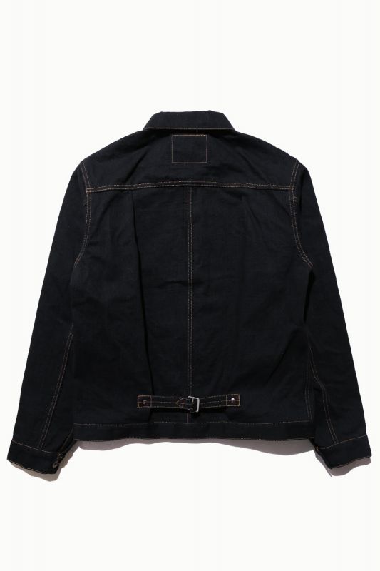 JELADO 44Denim Jacket(44デニムジャケット) Black【JP51417】