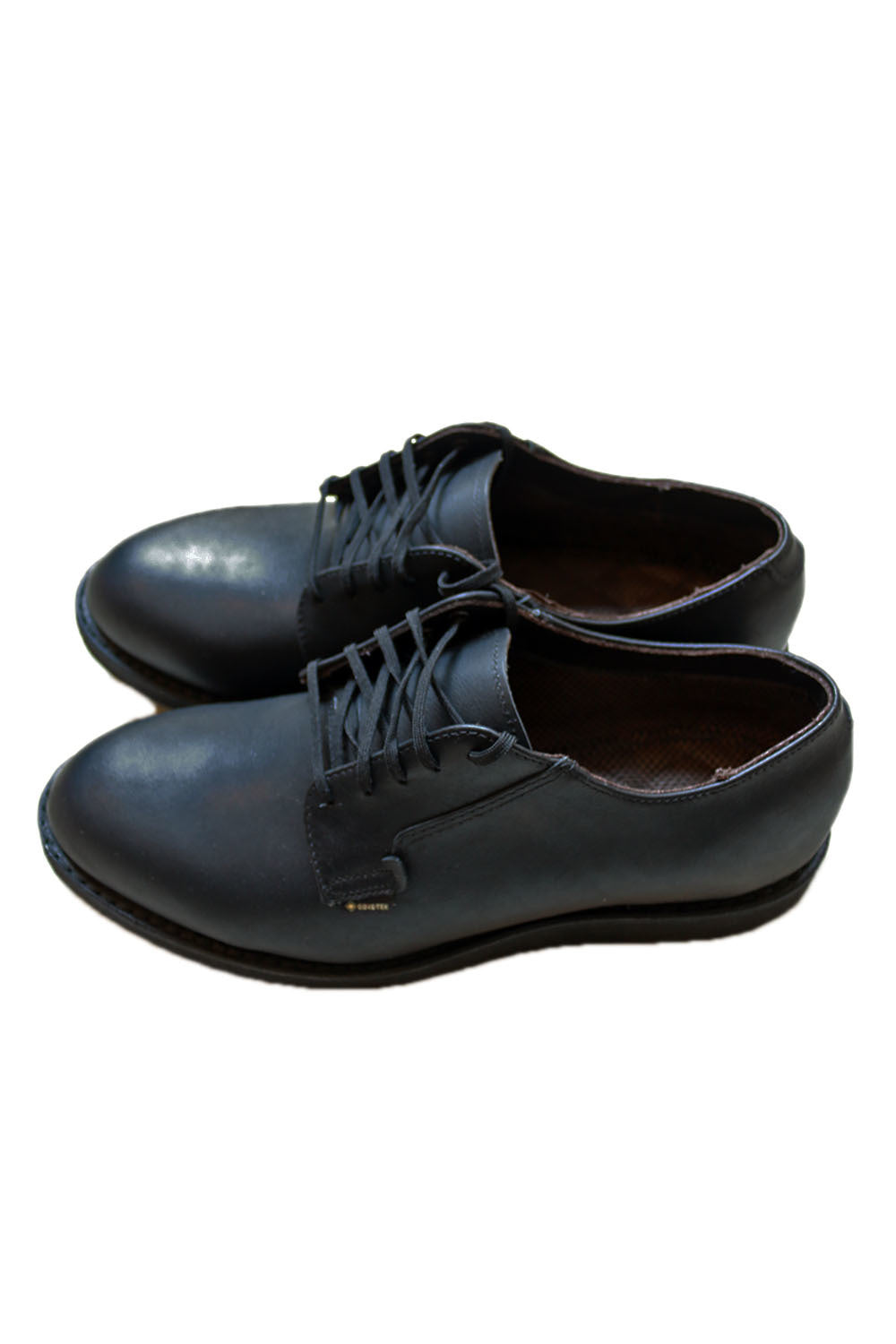 RED WING POSTMAN-Oxford/Gore-Tex BLACK（Dワイズ)【RW9183】