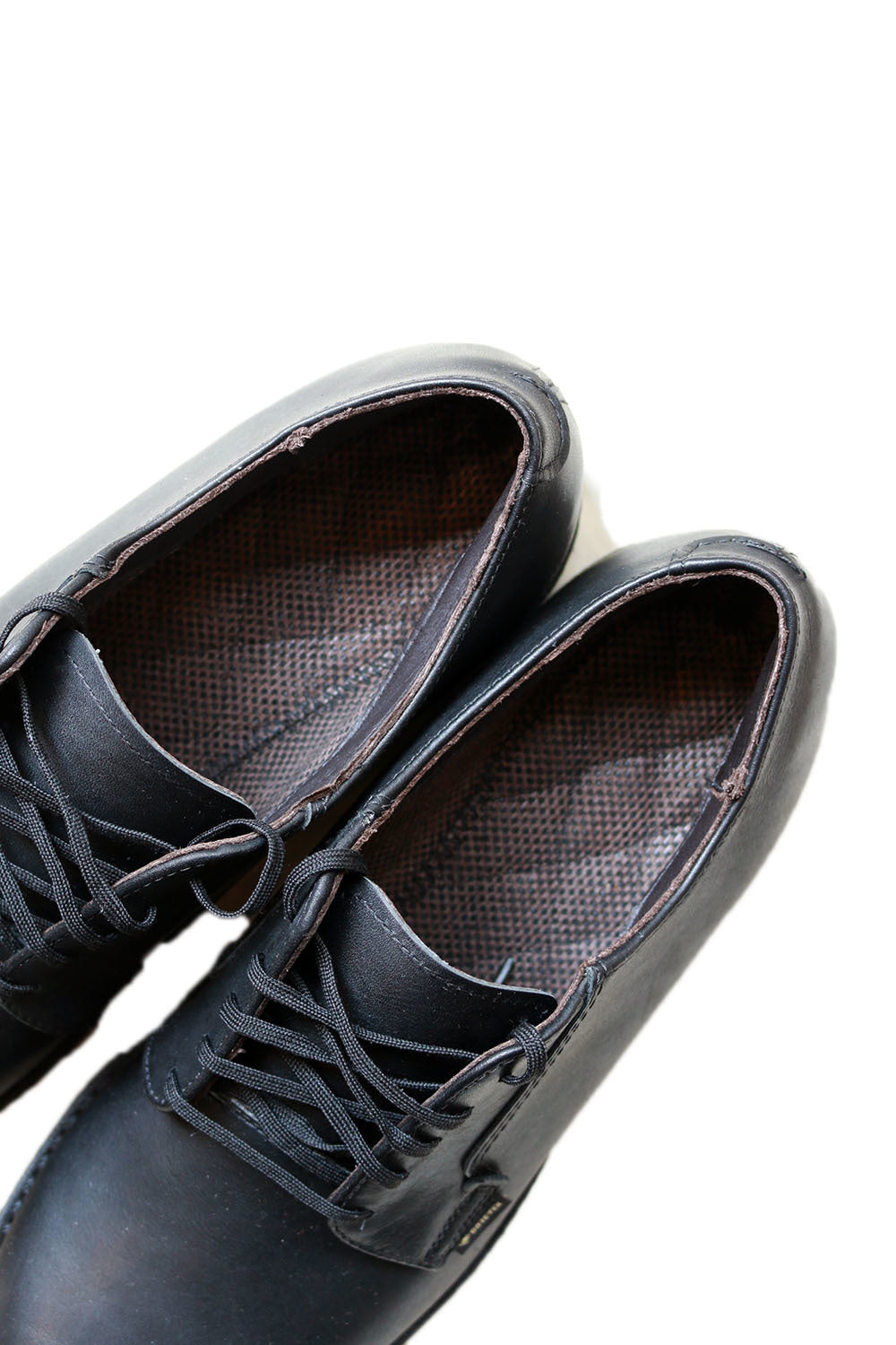 RED WING POSTMAN-Oxford/Gore-Tex BLACK（Dワイズ)【RW9183】