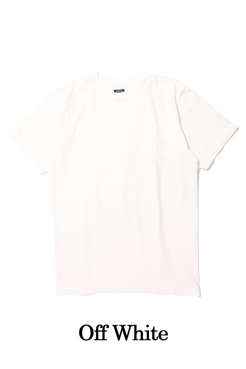 JELADO Vintage Loopwheel Tee【AB94216】