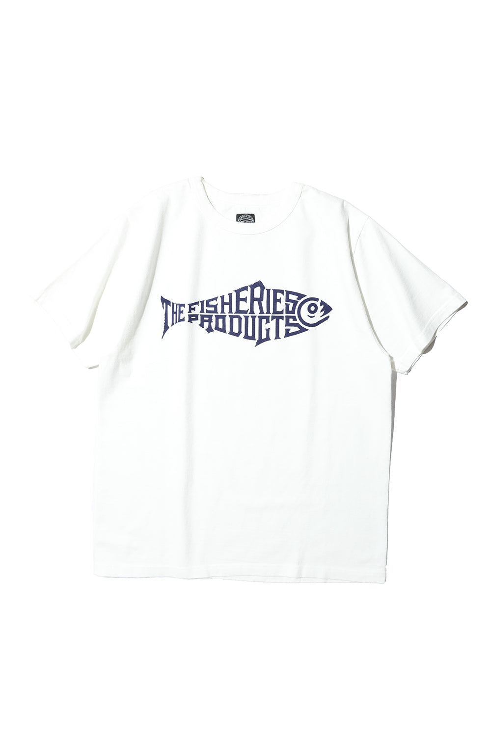 JELADO Fisheries Tee(フィッシャリーズティー) Old Red Off White【AB51237】