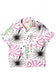 JELADO S/S Westcoast shirt(ウエストコースト シャツ) Fire work Pattern【SG52113】