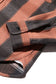 JELADO Unionworkers Shirt  Short Length Brick Brown【JP52129】
