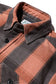 JELADO Unionworkers Shirt  Regular Length Brick Brown【JP52130】