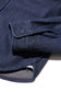 JELADO Unionworkers Shirt  Short Length Indigo【JP52129】