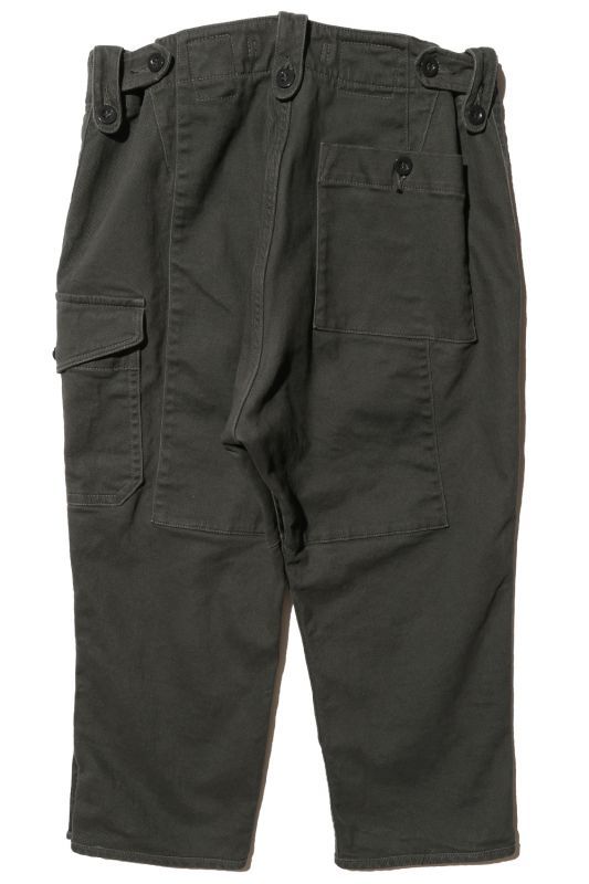 COLIMBO Saxon R/A Combat Pants -Hi-Count Active Drill-Twill- Dusty Gray【ZV-0206】