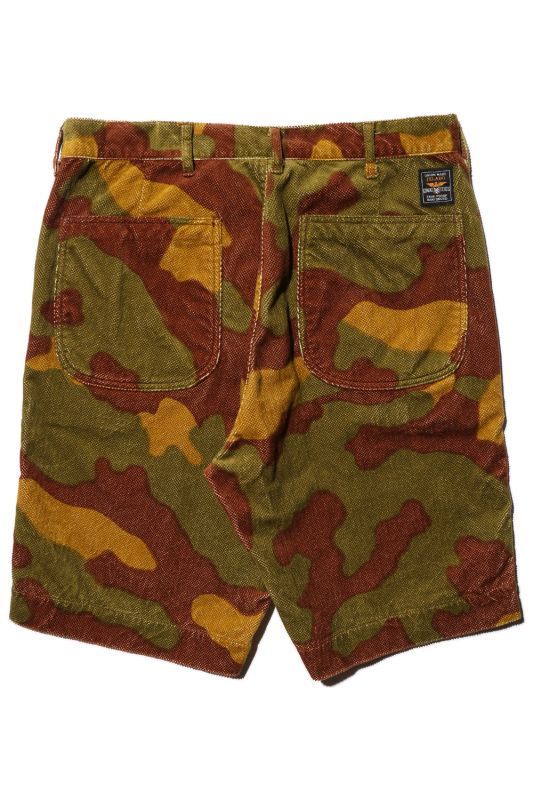 JELADO 41Shorts(41ショーツ)Camouflage Pattern【CT52308】