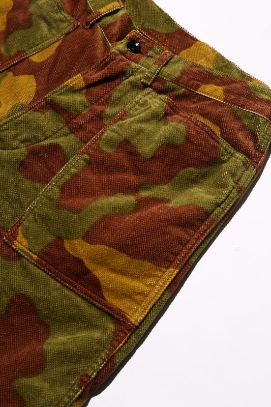 JELADO 41Shorts(41ショーツ)Camouflage Pattern【CT52308】