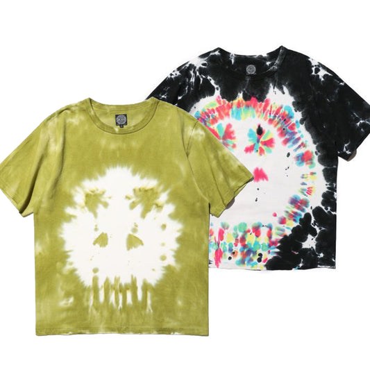 JELADO Tie Dye Skull(タイダイスカル) Tee【AB52220】