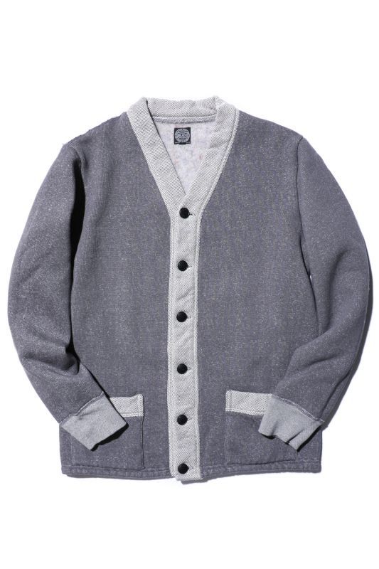 JELADO Engineers Fleece(エンジニア フリース) Salt ＆ Pepper【AB51227】