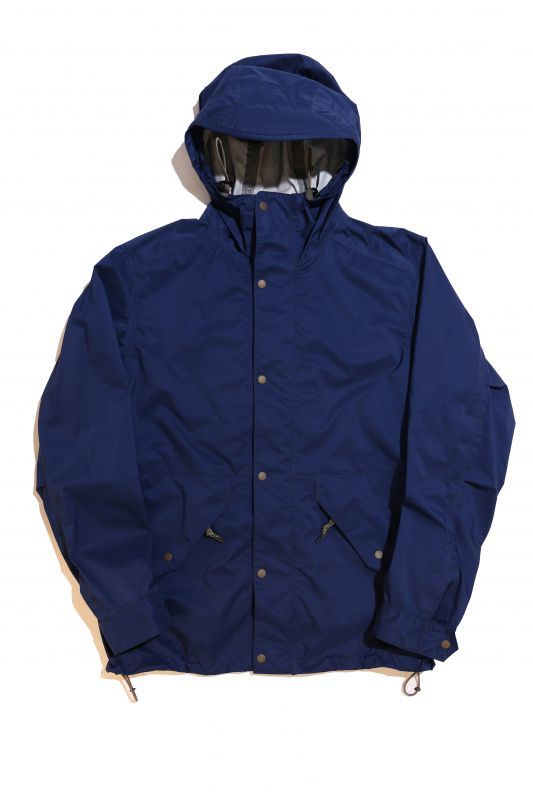 COLIMBO W.Arsenal Hard Shell Parka -Lip Stop 3layer Fabric- Navy【ZU-0100】