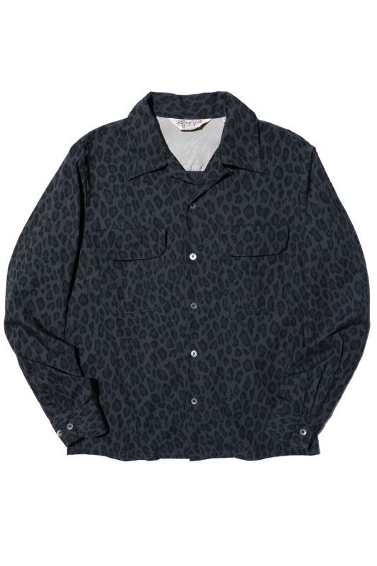 JELADO Westcoast shirt(ウエストコーストシャツ) Olive【SG53102】