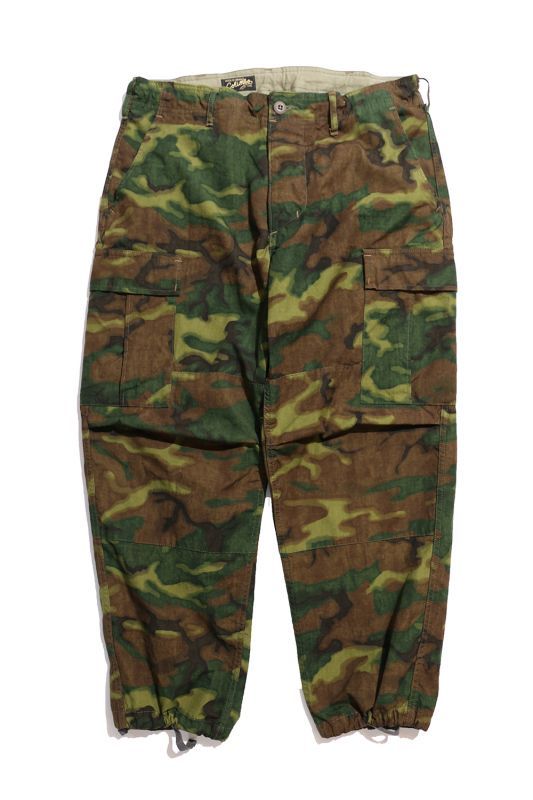 COLIMBO Original NY Guardian Pants Leaf Camo【ZT-0225】