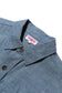 JELADO Union Workers Shirt(ユニオンワーカーズシャツ) Indigo Chambray【JP53103】
