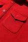 JELADO  C.P.O Shirt(シーピーオーシャツ) Old Red【CT53101】