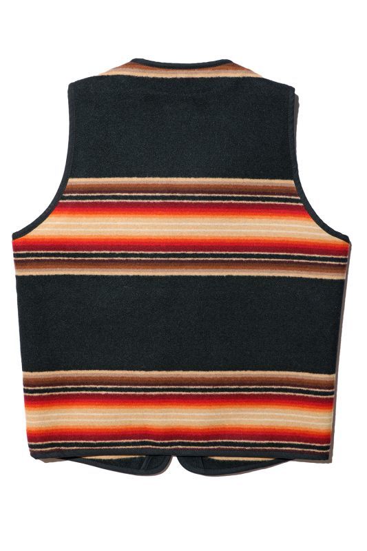 JELADO Pueblo Vest(プエブロベスト) Black【AG53513】