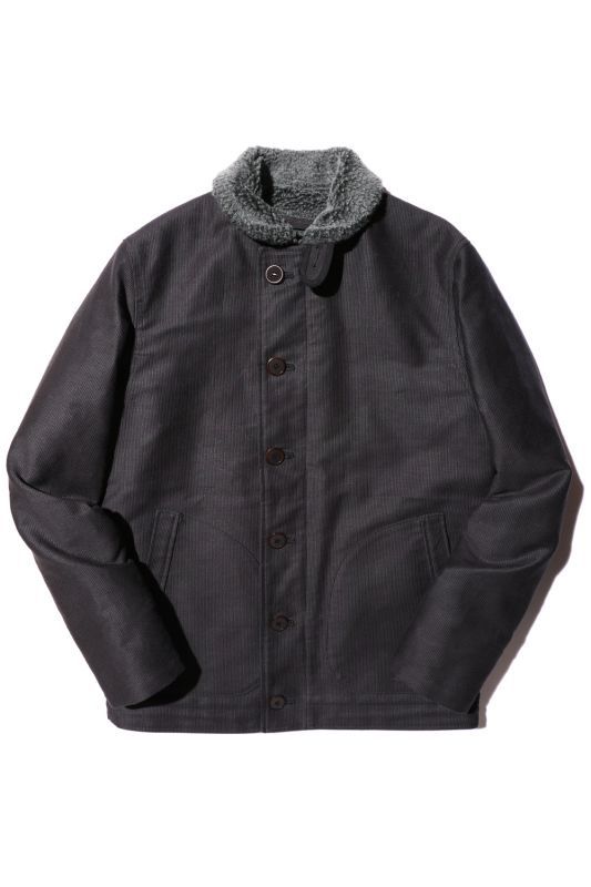 JELADO Guardians Coat(ガーディアンズ コート) Black【CT53419】