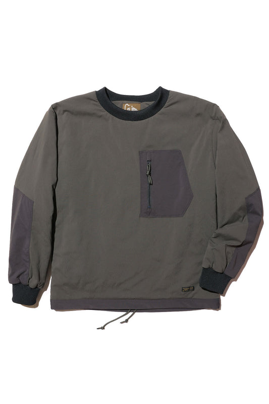 COLIMBO SALISBURY PCS-SWEATER LIGHT -STRETCH NYLON SHELL- D-Green【ZV-0158】