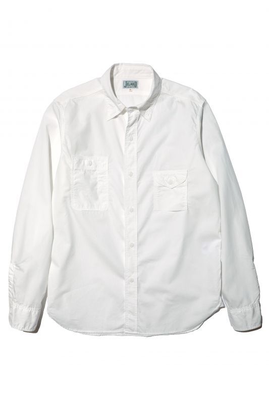 JELADO Smoker Shirt White【JP94113】