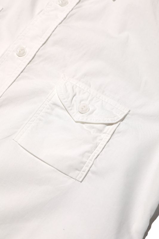 JELADO Smoker Shirt White【JP94113】