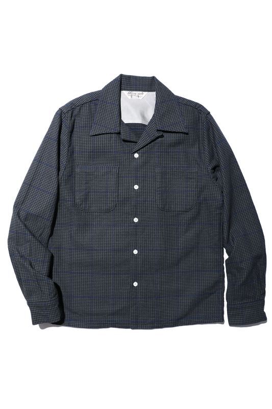 JELADO Westcoast shirt Ash【SG61104】