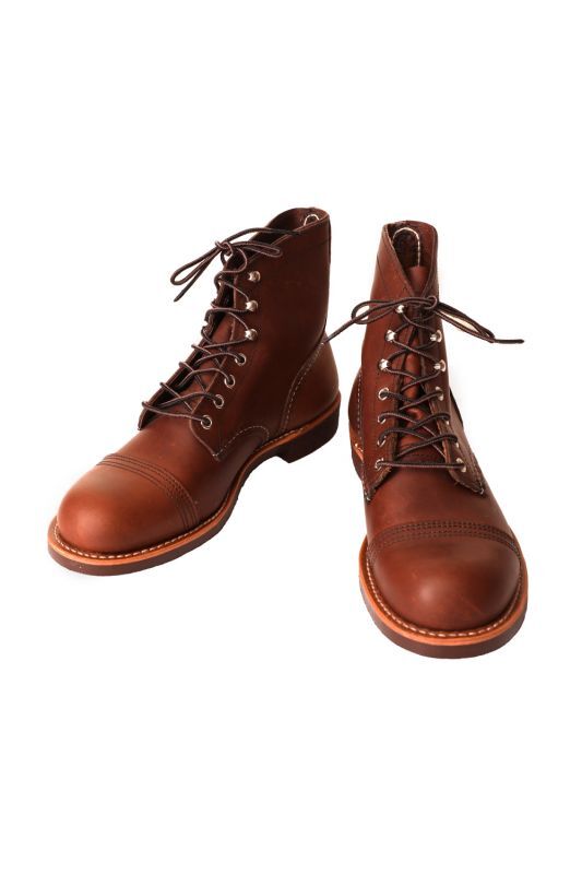 RED WING Iron Ranger Amber Harness【RW8111D】