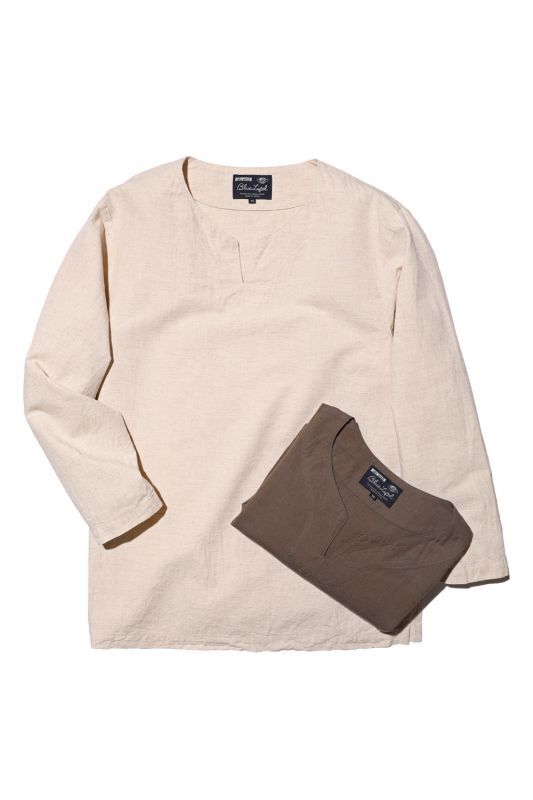 JELADO Sleeping Shirt Vanilla Olive【BL61108】