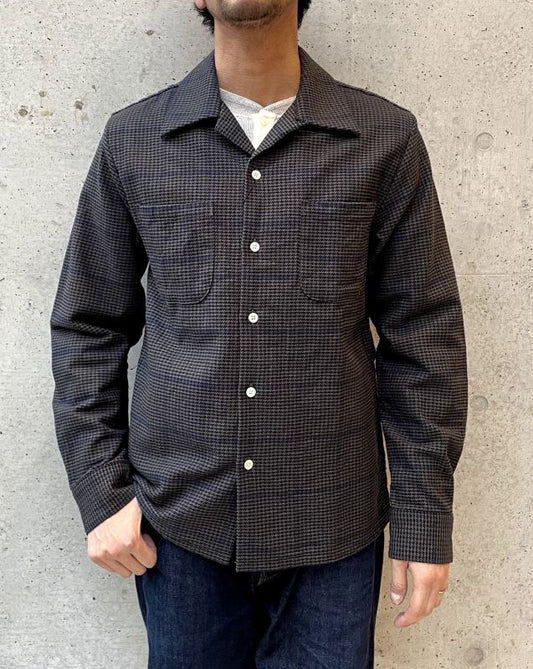 JELADO Westcoast shirt Ash【SG61104】