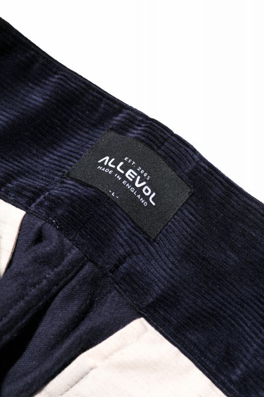 ALLEVOL Gurkha Trousers Blue【AE-03-303】