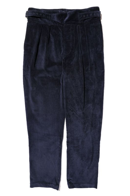 ALLEVOL Gurkha Trousers Blue【AE-03-303】