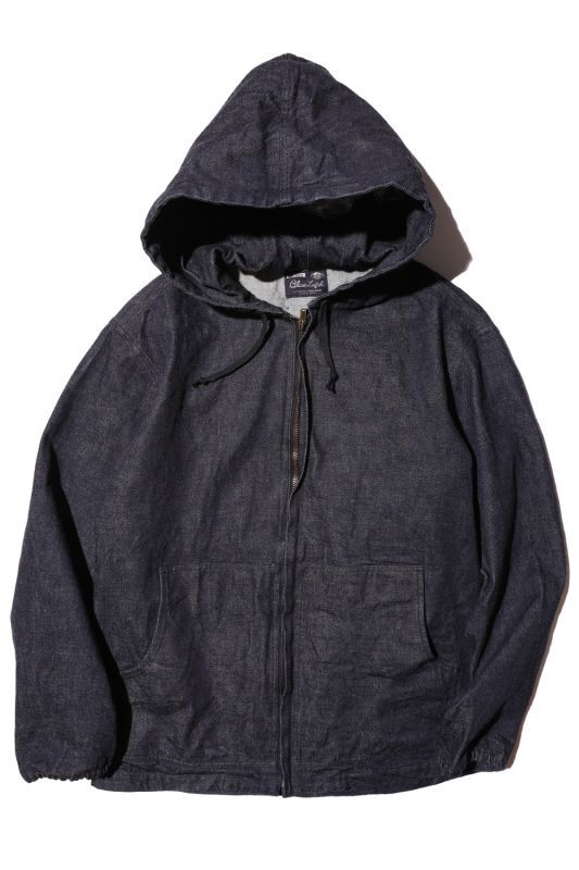 JELADO Garage Parka(ガレージパーカー) SZ Indigo【BL61414】