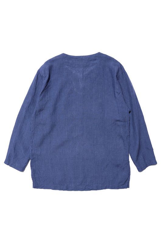 JELADO Sleeping Shirt Indigo【BL62101ID】
