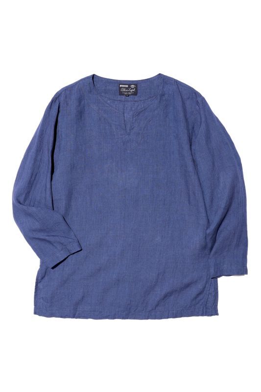 JELADO Sleeping Shirt Indigo【BL62101ID】