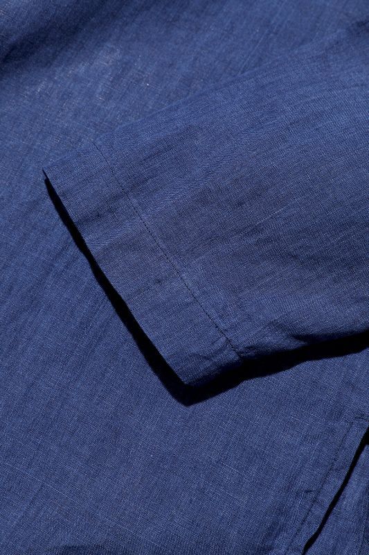 JELADO Sleeping Shirt Indigo【BL62101ID】