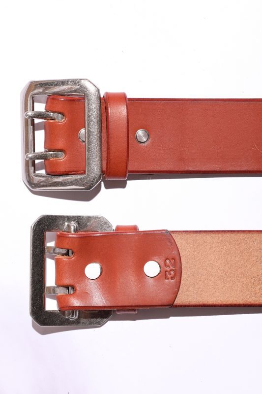 Rainbow Country Double pin Garrison-belt【RCL-60001】