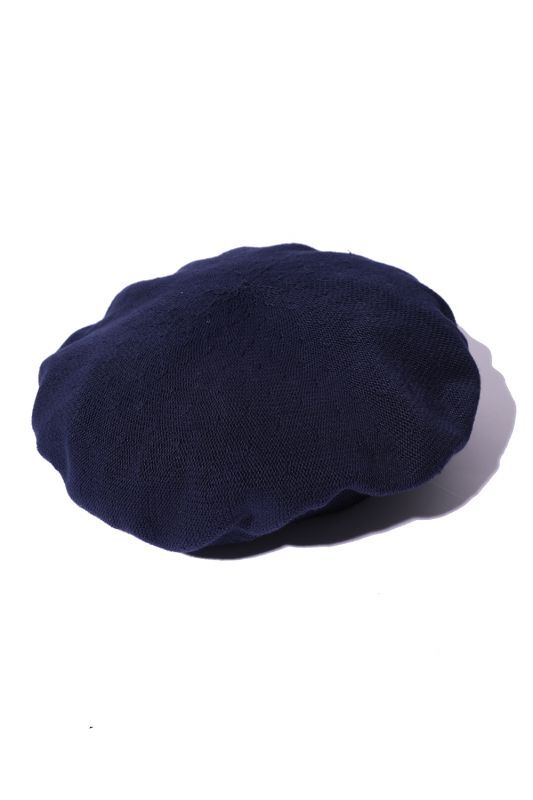 COLIMBO Highlands Beret Cotton【ZW-0602】