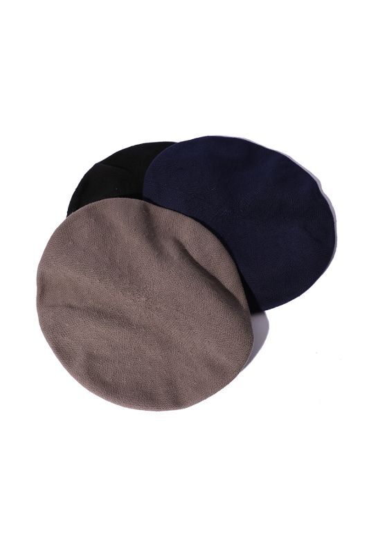 COLIMBO Highlands Beret Cotton【ZW-0602】