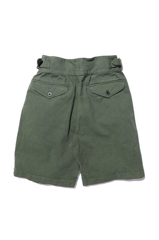 JELADO Gurkha Shorts(グルカショーツ) Olive【AG62311】