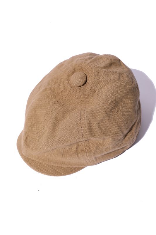 COLIMBO Harrier Field Casquette-Sulfur Dyed Oxford-【ZW-0605】