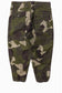 COLIMBO W.Midland S.A.S Over Trousers--Back-Twill M-90 Camo Cloth-- Greeny Camo【ZW-0211】