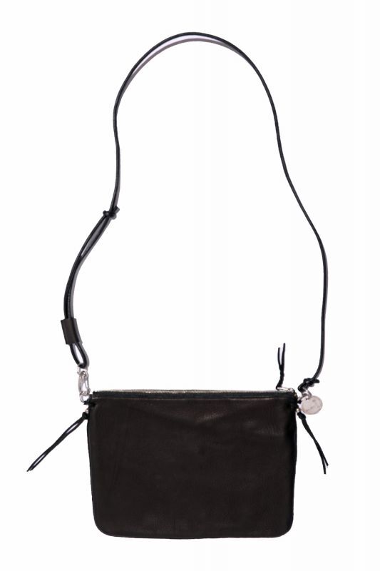 SunKu Deer Leather Bag【SK-209-BLK】