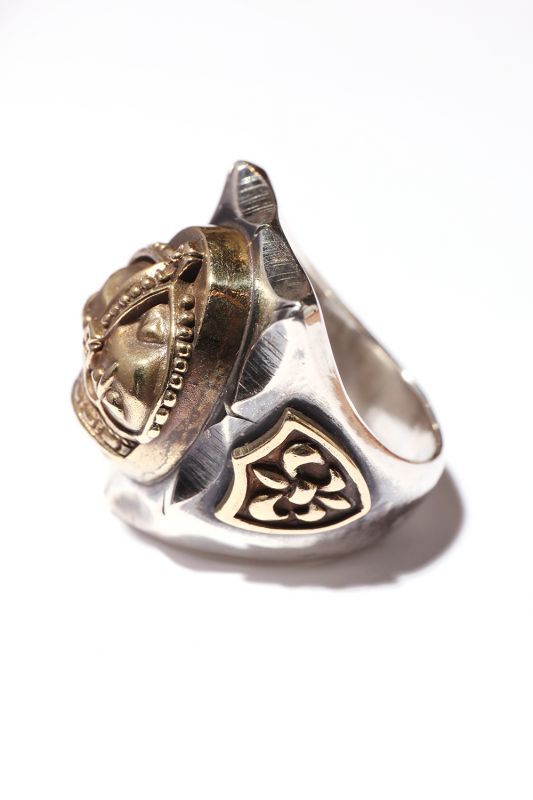 JELADO Mexican ring Crown(クラウン) 【SG94618】