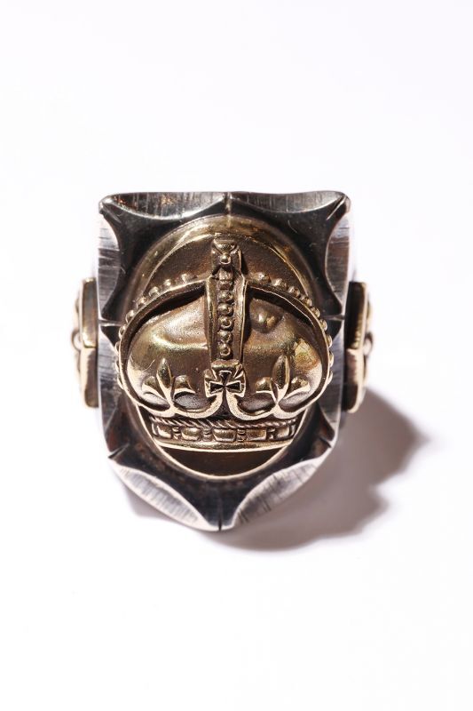 JELADO Mexican ring Crown(クラウン) 【SG94618】