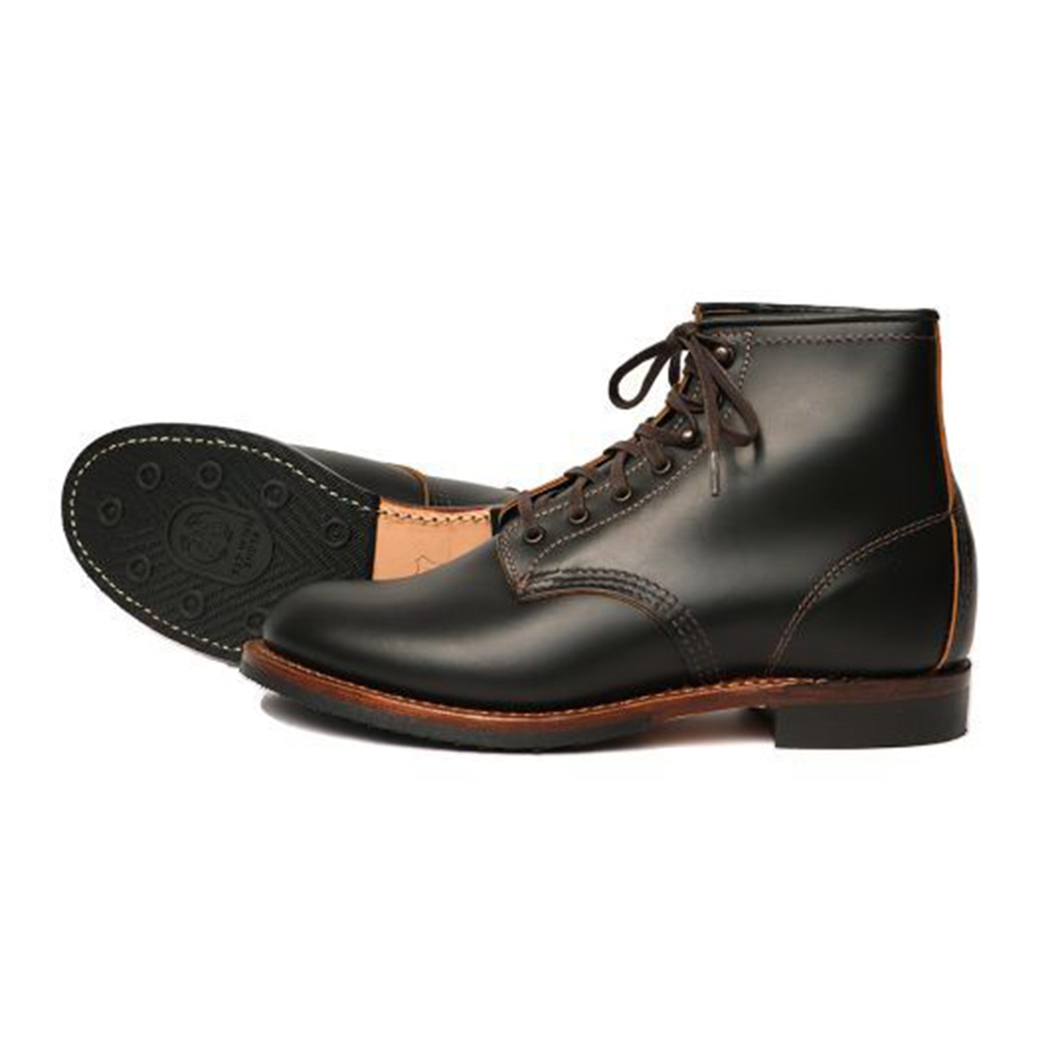 ニュース - Red Wing・Beckmanが復活 - jp.shoegazing.com