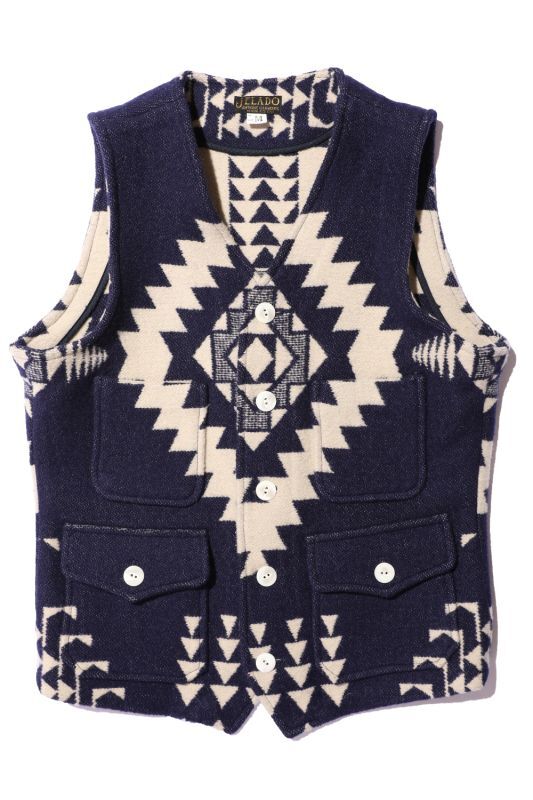 JELADO Salem Vest Old Navy【AG63503】