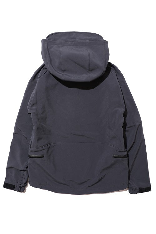 COLIMBO Original Arches Functional Parka-Double face soft shell- Slate Gray【ZW-0132】