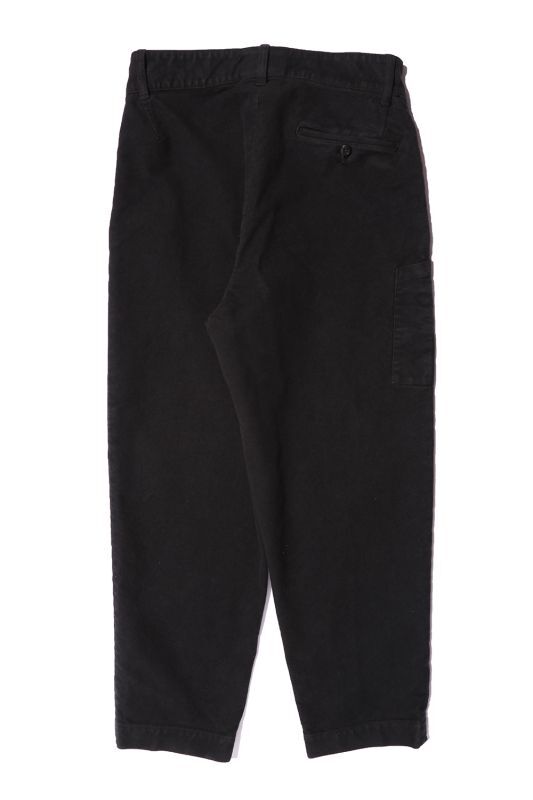 JELADO Vannes Trousers Black【BL71317A】