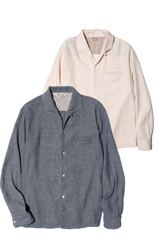 JELADO Vincent shirt【SG71102】