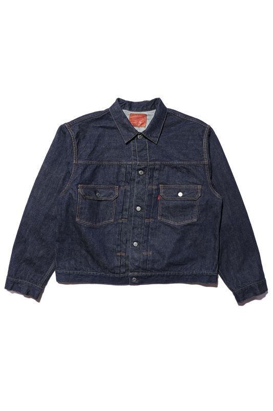 JELADO 55Denim Jacket(55デニムジャケット) 406XX Big Size【JP94406DD】