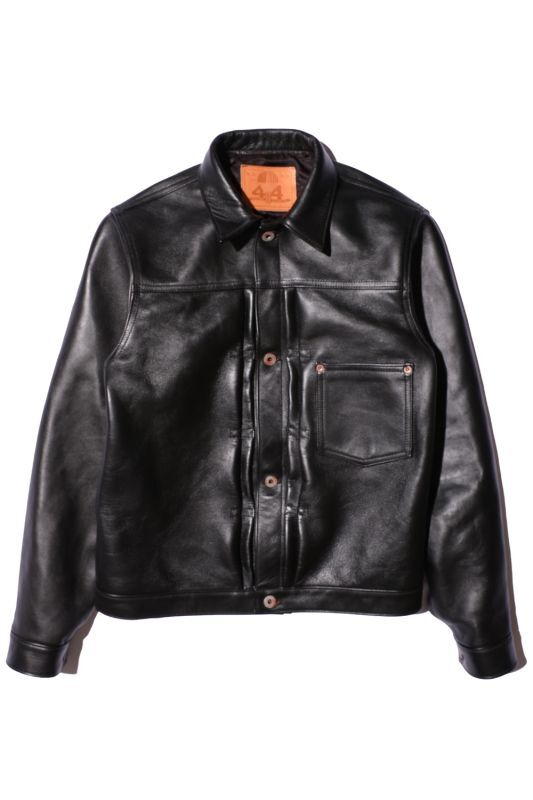 JELADO 44Leather Jacket(44レザージャケット) Horse hide Semi-aniline Finish【JP94409】